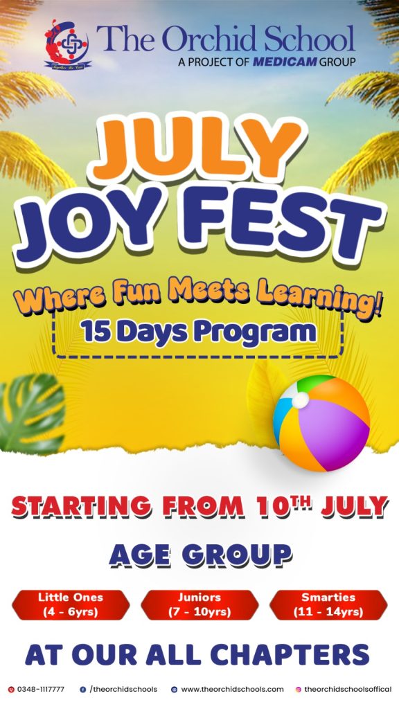 July Joy Fest